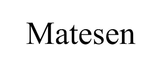 MATESEN