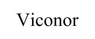 VICONOR