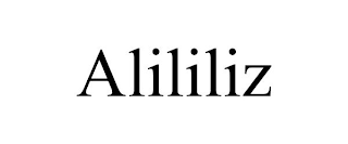 ALILILIZ