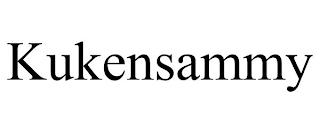 KUKENSAMMY