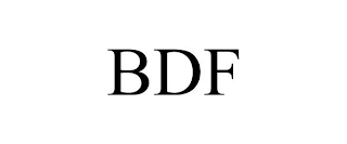 BDF