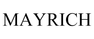 MAYRICH
