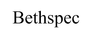 BETHSPEC