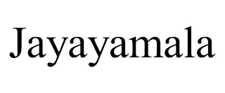 JAYAYAMALA