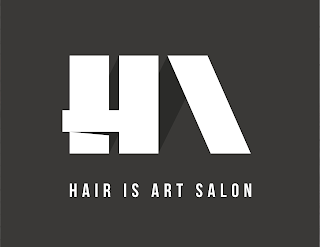 HA HAIR IS ART SALON