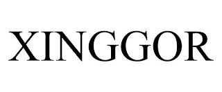 XINGGOR