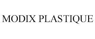 MODIX PLASTIQUE