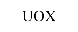 UOX