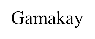 GAMAKAY