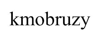 KMOBRUZY