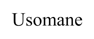 USOMANE