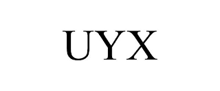 UYX