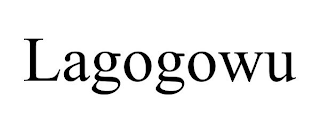 LAGOGOWU