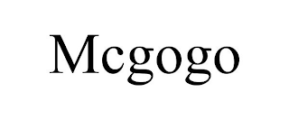 MCGOGO