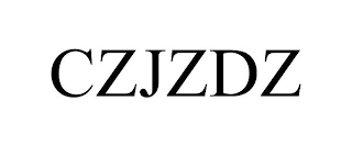 CZJZDZ