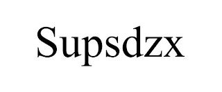 SUPSDZX