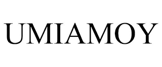 UMIAMOY