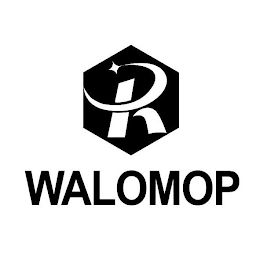 R WALOMOP