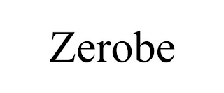 ZEROBE