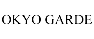 OKYO GARDE