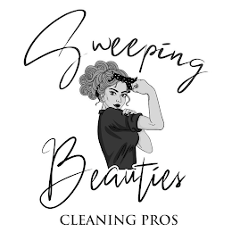 SWEEPING BEAUTIES CLEANING PROS