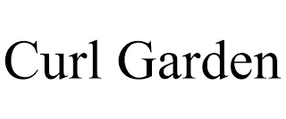 CURL GARDEN