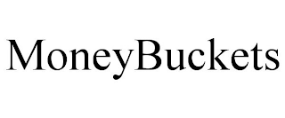 MONEYBUCKETS