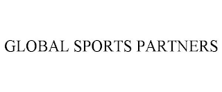 GLOBAL SPORTS PARTNERS