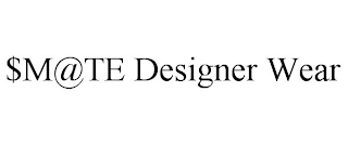 $M@TE DESIGNER WEAR