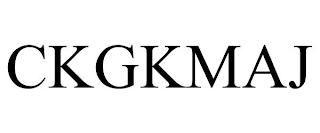 CKGKMAJ