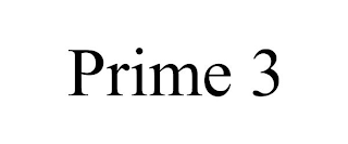 PRIME 3