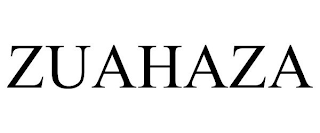 ZUAHAZA