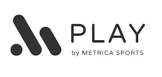 PLAY BY METRICA SPORTS