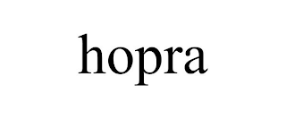 HOPRA