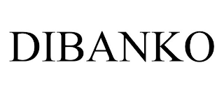 DIBANKO