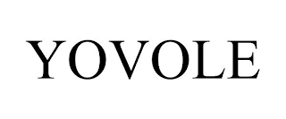 YOVOLE