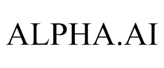 ALPHA.AI