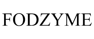 FODZYME