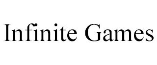 INFINITE GAMES