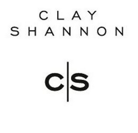 CLAY SHANNON CS