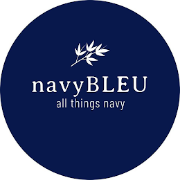 NAVYBLEU ALL THINGS NAVY