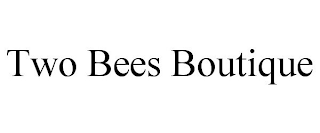 TWO BEES BOUTIQUE