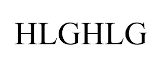 HLGHLG