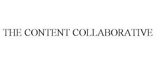 THE CONTENT COLLABORATIVE