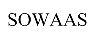 SOWAAS