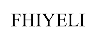 FHIYELI