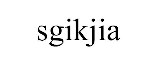 SGIKJIA