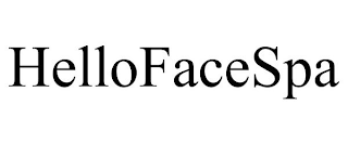 HELLOFACESPA