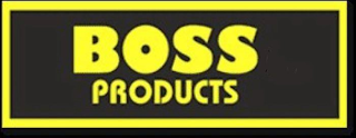 BOSS PRODUCTS