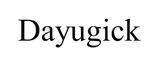 DAYUGICK